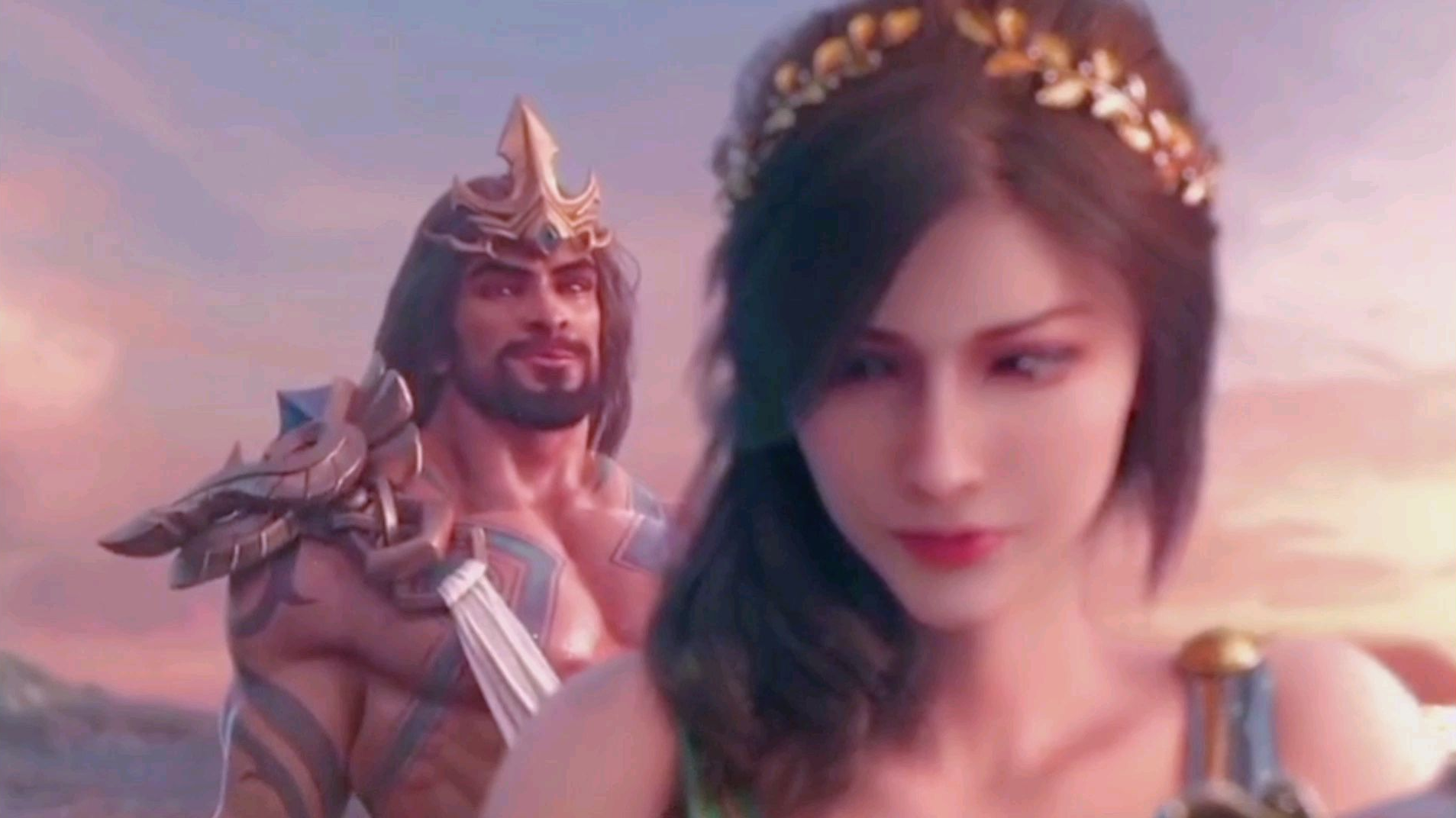 美杜莎的故事